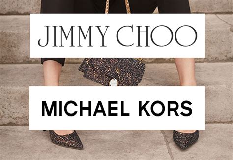 globe and mail michael kors acquires jimmy choo|Michael Kors buyout.